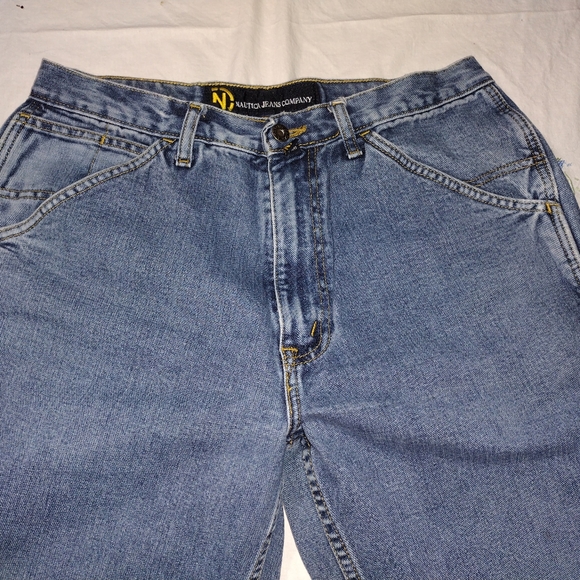 Nautica Jeans Men's 32 x 34 carpenter's pants - Picture 4 of 6
